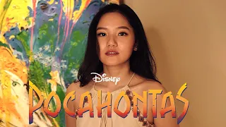 Just Around the Riverbend - Pocahontas (Pepita Salim cover)