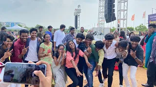 Mallareddy University | Saarang 2k22| Dance Performance ❤️🕺❤️‍🔥 #mallareddyuniversity #dancevideo