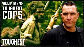 Tribal Conflict In Papua New Guinea | Vinnie Jones' Toughest Cops (Full Episode) | TOUGHEST