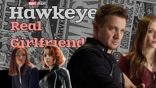 Hawkeye's Real Girlfriend❤️ in MCU REVEALED! | Marvel insights in hindi