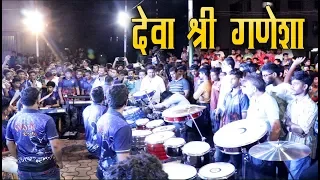 Worli Beats | Musical Group Band In Mumbai India 2018 | Banjo Party Video | Grant Road Cha Raja 2018