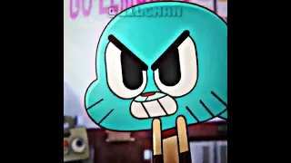 COLD Gumball Edit 😈🥶 #theamazingworldofgumball #edit