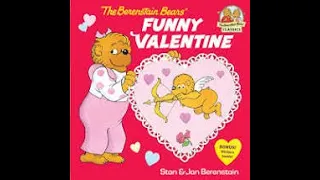 The Berestain Bears' Funny Valentine by Stan Berenstain