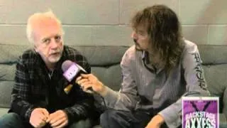 Brad Whitford Interview with BackStage Axxess