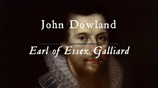 John Dowland: Earl of Essex Galliard (on renaissance lute)