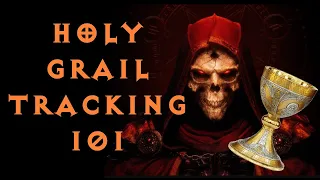 Diablo 2 Resurrected How To Track Holy Grail Progress - D2R