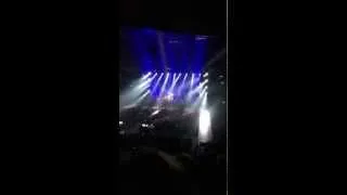 David Garrett - Rock Anthems - 13.04.2012 Dortmund - Nirvana Smells Like Teen Spirit