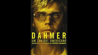 Jeffrey Dahmer, quase faz mais uma vítima - Série, Dahmer: Um Canibal Americano, Netflix #shorts