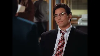 Lois and Clark HD Clip: He's a lot like you