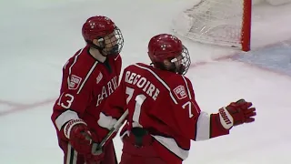 RECAP: 2019 Beanpot Consolation vs. BU