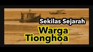 SEJARAH : Asal Warga Tionghoa di Singkawang