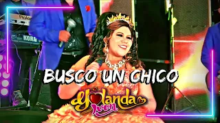 ♫ Busco Un Chico - Yolanda Ivón 🥰  HUAYNO Perú 2023 (Oficial)