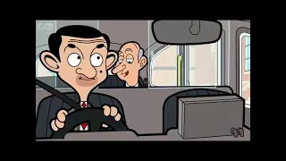 Mr Bean Animated Series   Taxi Bean