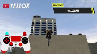 How To Wall Climb With a BMX! (GTA 5 Stunt Tutorial)