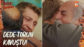 Zıpkın ve Çelik Komutan'ın muhteşem kavuşması! - Ateş Kuşları 46. Bölüm