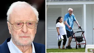 Remember Him? This is Michael Caine's Life Now