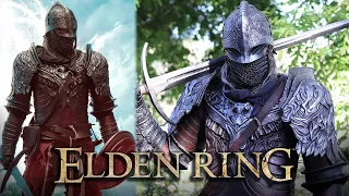 How I Made An Elden Ring Cosplay for Launch Day - Raging Wolf Armor Set - FromSoftware Costume