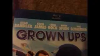 adam sandler - grown ups blu ray dvd