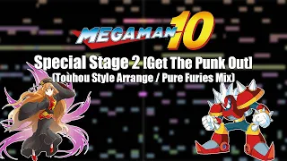 Mega Man 10 - Special Stage 2 (Get The Punk Out) [Touhou Style Arrange]