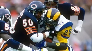 1985 NFC Championship - Rams vs Bears