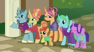 MY LITTLE PONY CAPITULO 16 HISTORIAS DE FOGATA