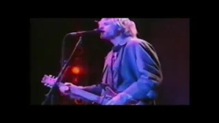 Nirvana - Nobody Knows I’m New Wave (Live)