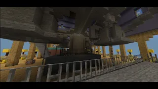 (Minecraft) Chimes Of Big Ben (sound by UK Parliament)