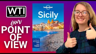 Our Point of View on the Lonely Planet Sicily Book From Amazon