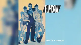 Euphoria - One in a Million [12" Club Mix] (1992)