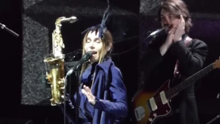 PJ Harvey---Greek Theater LA---5 12 17---The Wheel