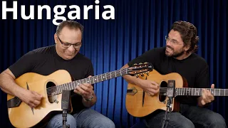 Hungaria // Bireli Lagrene & Joscho Stephan