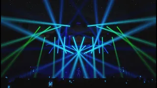 Wiz Khalifa - Break It Down | grandMA2 Timecoded Light Show in Capture 2021
