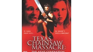 Texas Chainsaw Massacre 4: Next Generation Epic Rant (Movie Review)