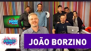 Dr. João Borzino - Pânico - 19/07/16