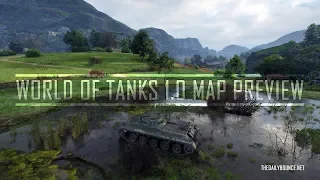 World of Tanks 1.0 Map Preview #1