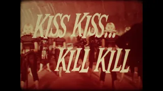 70s TV Trailer "Kiss Kiss Kill Kill" (16mm)