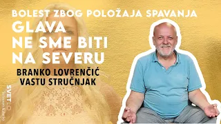 Loše situacije i blokade su zbog ovih stvari u domu - Branko Lovrenčić