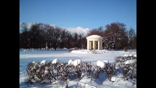 ПАРК ЕКАТЕРИНГОФ в Санкт-Петербурге. 0+