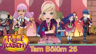 Regal Akademi | 1. Sezon 26. Bölüm - Kötü Vicky - [TAM BÖLÜM]