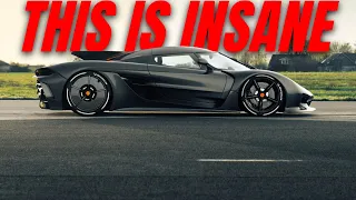 Koenigsegg JUST DESTROYED Entire Industry with INSANE New Jesko Absolut