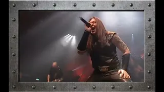 Hammerfall -  Stone Cold (live 2003)