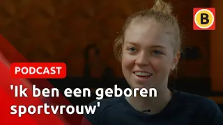 Wielrenster FEM VAN EMPEL mist sociaal leven: 'Soms BEST EENZAAM' | KRAAK. vraagt door