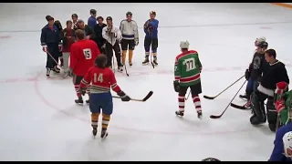 Happy Gilmore (1996) Hockey Tryouts