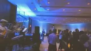 The Tavares Band / Westin Harbour Castle / Toronto Wedding & Corporate Events Band