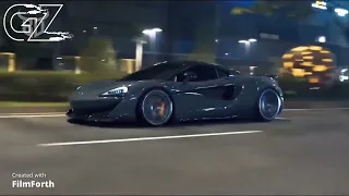 Janji - Heroes Tonight ( Remix ) With McLaren | Night Drive | Pops & Flames | 1nk1yad_Taus1f