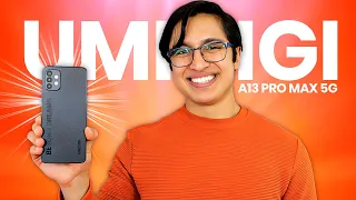 LO QUE NO TE DICEN DEL UMIDIGI A13 PRO MAX 5G