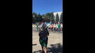 ГИМН ГОРОДА КИСЛОВОДСКА 09.09.2017 премьера