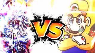 HyperHogs vs Mario Bros FINALE | Shadic vs Marigi