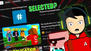 AM I SELECTED IN LAPATA SMP? @PSD1 Reacted on My Lapata SMP Application #lapatasmps5application