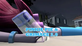 [SFMEQG] Pinkie Pie & Grimace 2.0